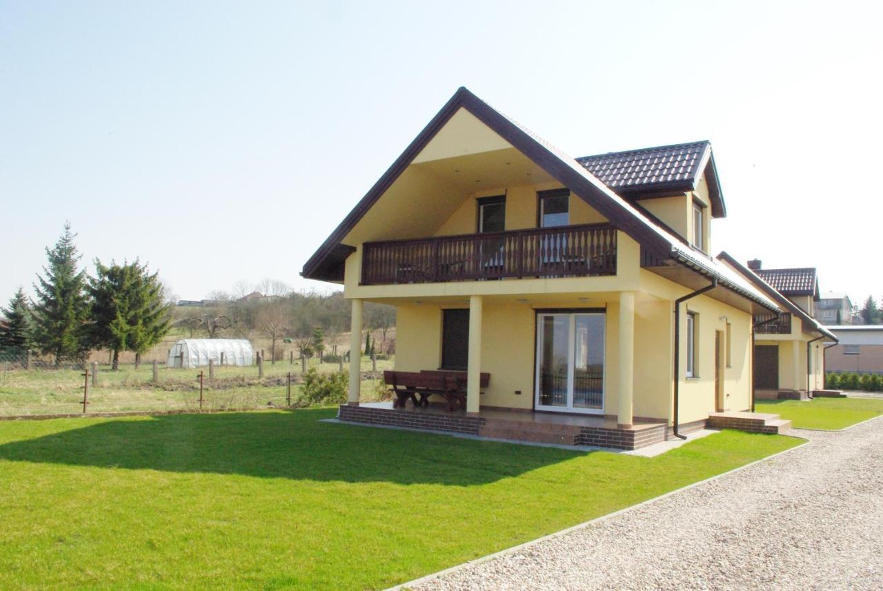Villa Nad Biebrza Wojciech Bielawski